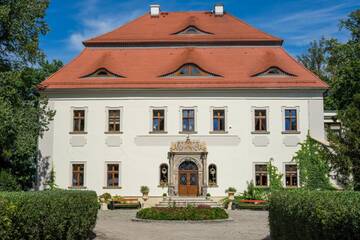 Фотографии Отель Hotel Pałac Mojęcice г. Mojęcice (Польша) №2 Фото Отель Hotel Pałac Mojęcice г. Mojęcice 2