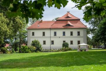 Фотографии Отель Hotel Pałac Mojęcice г. Mojęcice (Польша) №3 Фото Отель Hotel Pałac Mojęcice г. Mojęcice 3