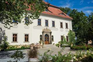 Фото Отель Hotel Pałac Mojęcice г. Mojęcice